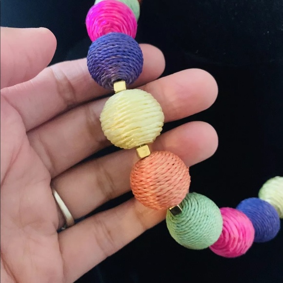 Vintage 1950’s signature  NB gold plated Necklace - Picture 8 of 8